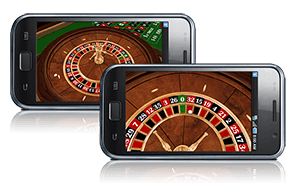 iPhone-roulette